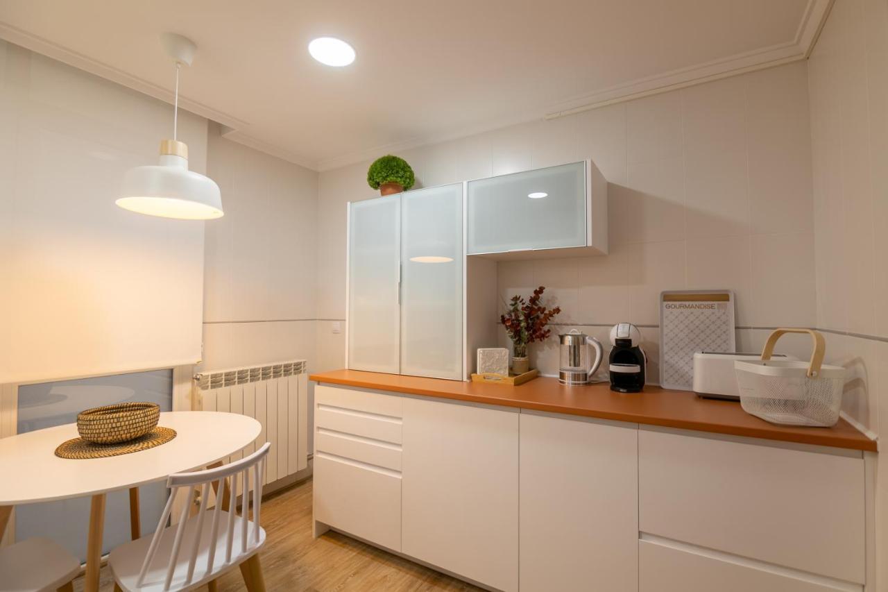 Apartamento Rey Eneo Haro Exterior foto