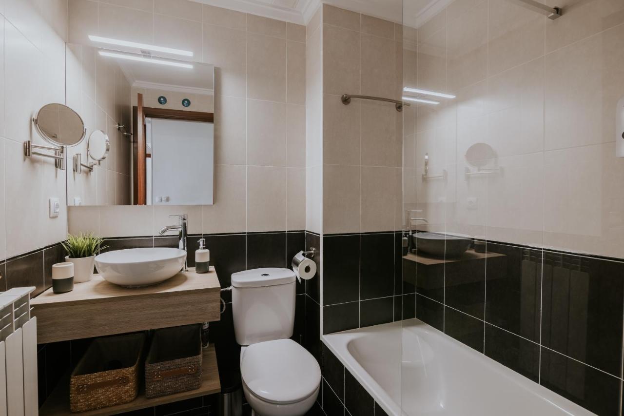 Apartamento Rey Eneo Haro Exterior foto