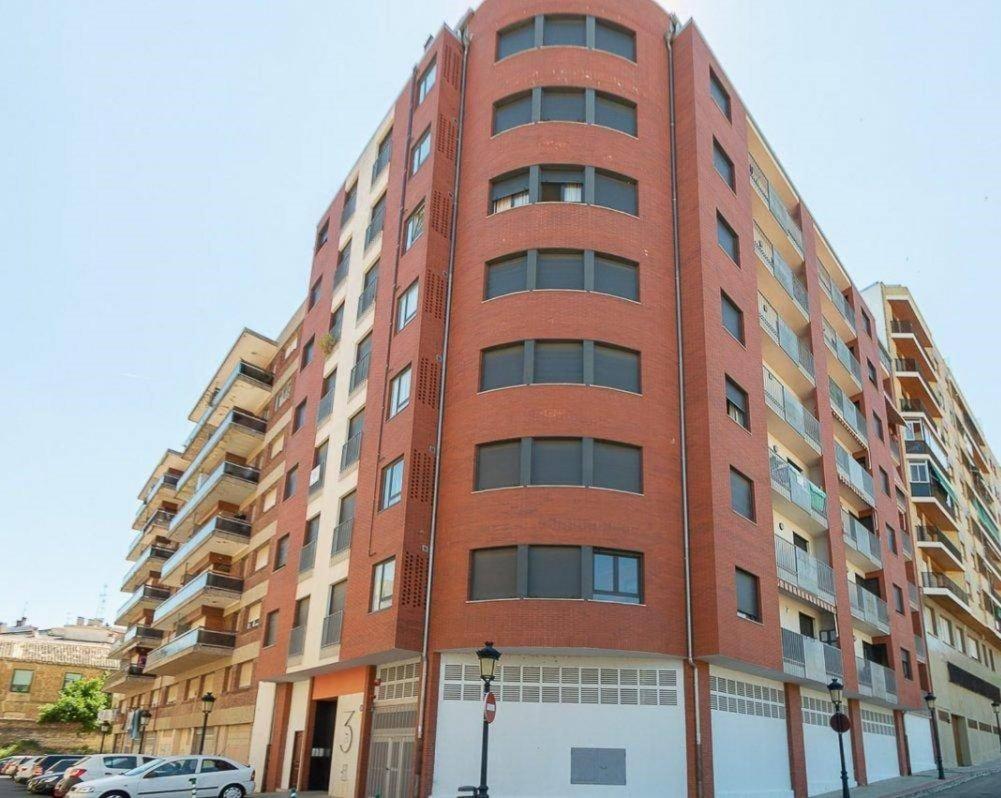 Apartamento Rey Eneo Haro Exterior foto
